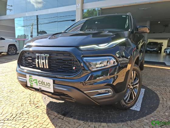 FIAT TORO 1.3 TURBO 270 FLEX FREEDOM AT6 FIAT TORO 1.3 TURBO 270 FLEX FREEDOM AT6